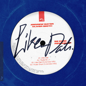 อัลบัม Like DAT ศิลปิน Andrew Bayer