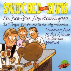 ดาวน์โหลดและฟังเพลง Sticky Beak The Kiwi / My Old Man's An All Black / Tahi Nei Taru Kino / Haere Ra E Hine / Haere Mai / There's A Fraction Too Much Friction / Tumblin' Down / Ballad Of Waitaki / McKenzie & His Dog / Maori Battalion พร้อมเนื้อเพลงจาก Joe "Fingers" & His River City Mainliners