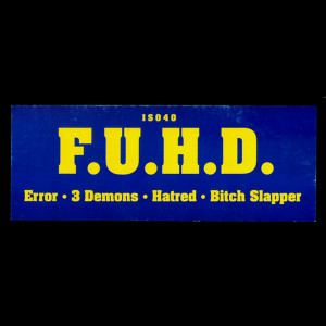 F.U.H.D.的專輯F.U.H.D. (Vol 2) (Explicit)