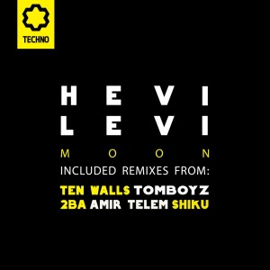 Dengarkan Moon (Amir Telem Remix) lagu dari Hevi Levi dengan lirik