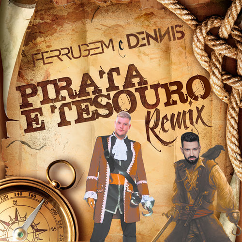 Pirata e tesouro (Dennis DJ Remix)