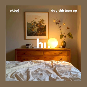 ekboj的專輯Day Thirteen EP