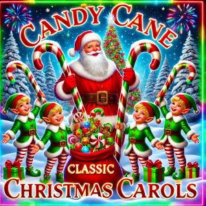 อัลบัม Candy Cane Classic Christmas Carols ศิลปิน Acoustic Christmas