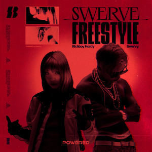 SWERVE FREESTYLE (feat. Swervy) dari Richboy Hardy