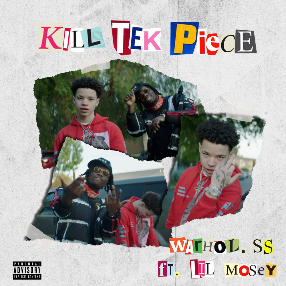 Kill Tek Piece (Explicit)