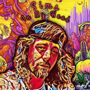 Dengarkan In My Head (feat. Sims) (Explicit) lagu dari Kroody Beats dengan lirik