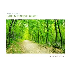 Album Green forest road oleh Cloud Hill