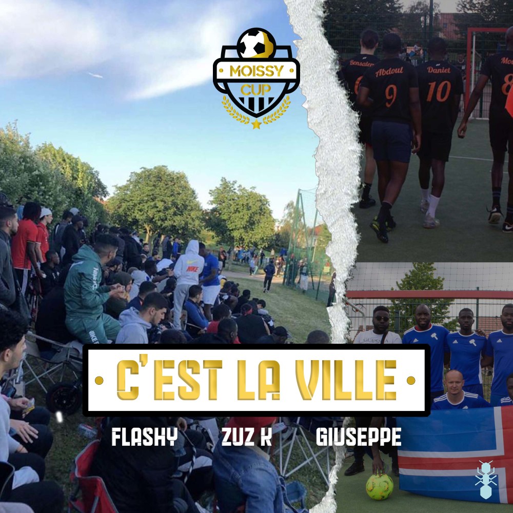 Moissy Cup - C'est la ville