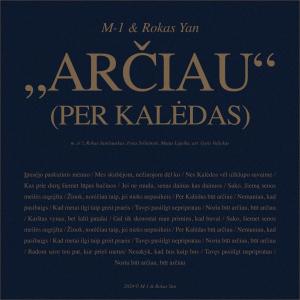 收聽M-1的Arčiau (Per Kalėdas)歌詞歌曲