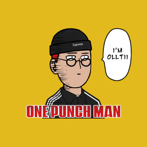 อัลบัม One Punch Man (Explicit) ศิลปิน Olltii