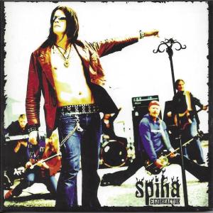 Listen to Samurai of the Sound (German Release) song with lyrics from SPIHA