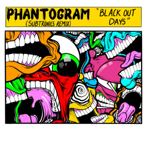 Phantogram的專輯Black Out Days (Subtronics Remix)