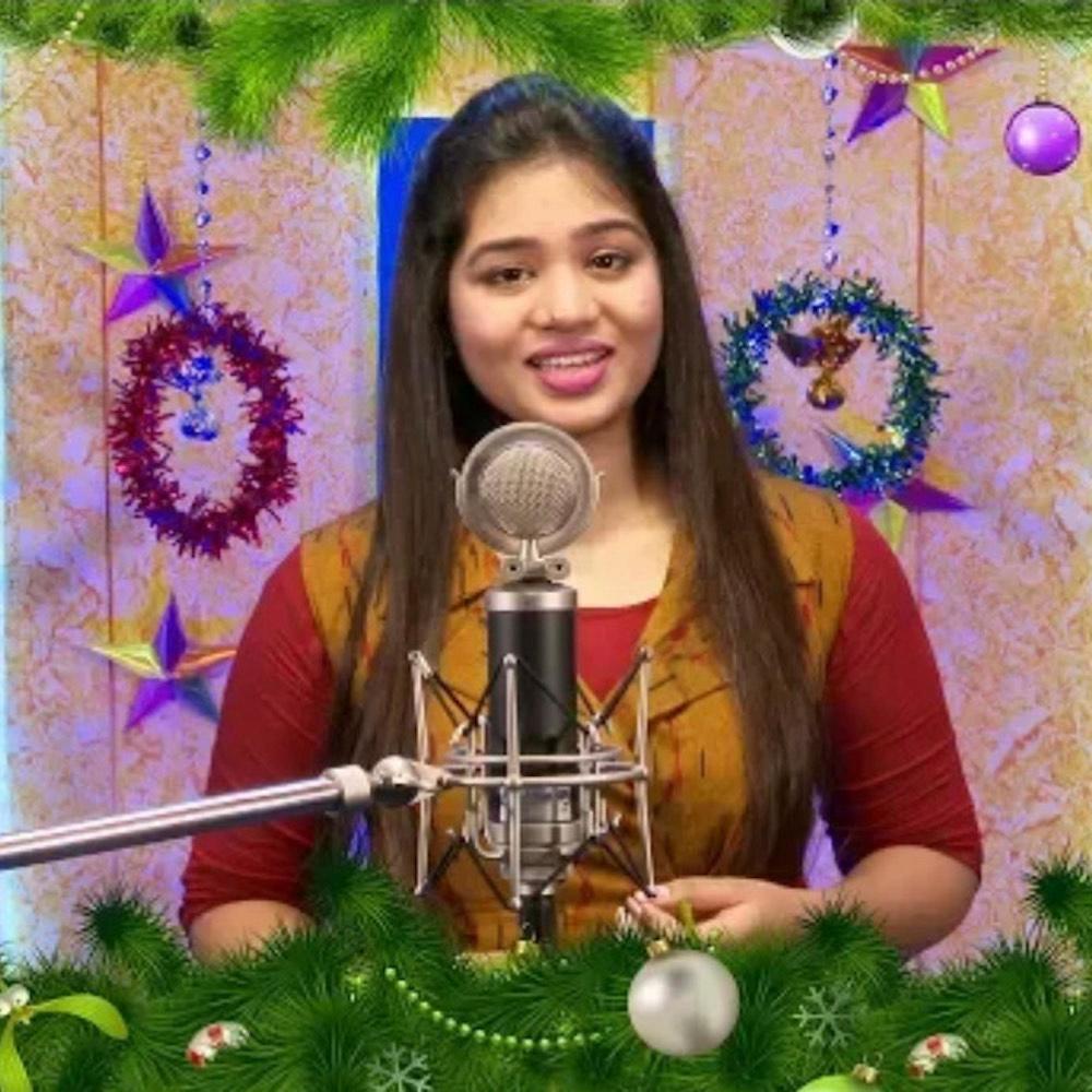 Kondattame 2, Tamil Christmas Song, Srinisha