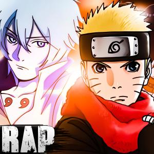 Album Naruto Uzumaki Vs Toneri Otsutsuki. Naruto: The Last Rap. oleh Byaki