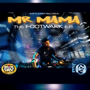 收聽MR MAMA的Footwark歌詞歌曲