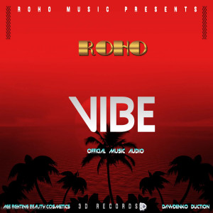 Dengarkan Vibe lagu dari Roho dengan lirik