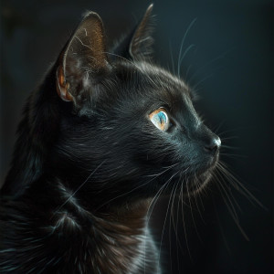 อัลบัม Cats' Serenade: Gentle Music for Feline Friends ศิลปิน Elísio