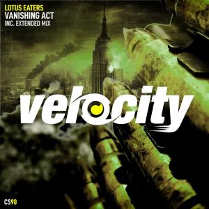 Lotus Eaters的專輯Vanishing Act