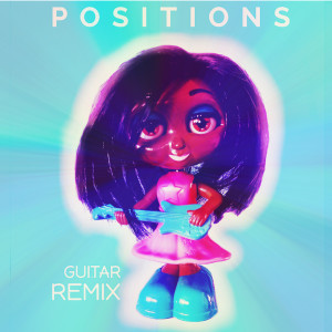 ดาวน์โหลดและฟังเพลง Positions (Instrumental) พร้อมเนื้อเพลงจาก Vito Astone