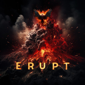 Listen to Erupt (ft. AViVA) (Explicit) song with lyrics from Stileto
