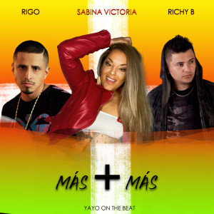 Sabina Victoria的專輯Más Más