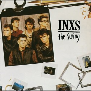 Inxs的專輯The Swing
