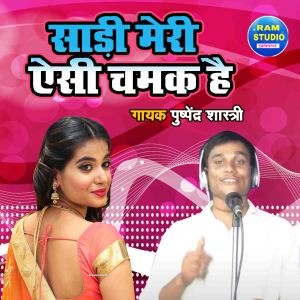 ดาวน์โหลดและฟังเพลง Saree Meri Aisi Chamak Hai พร้อมเนื้อเพลงจาก Pushpendra Shastri
