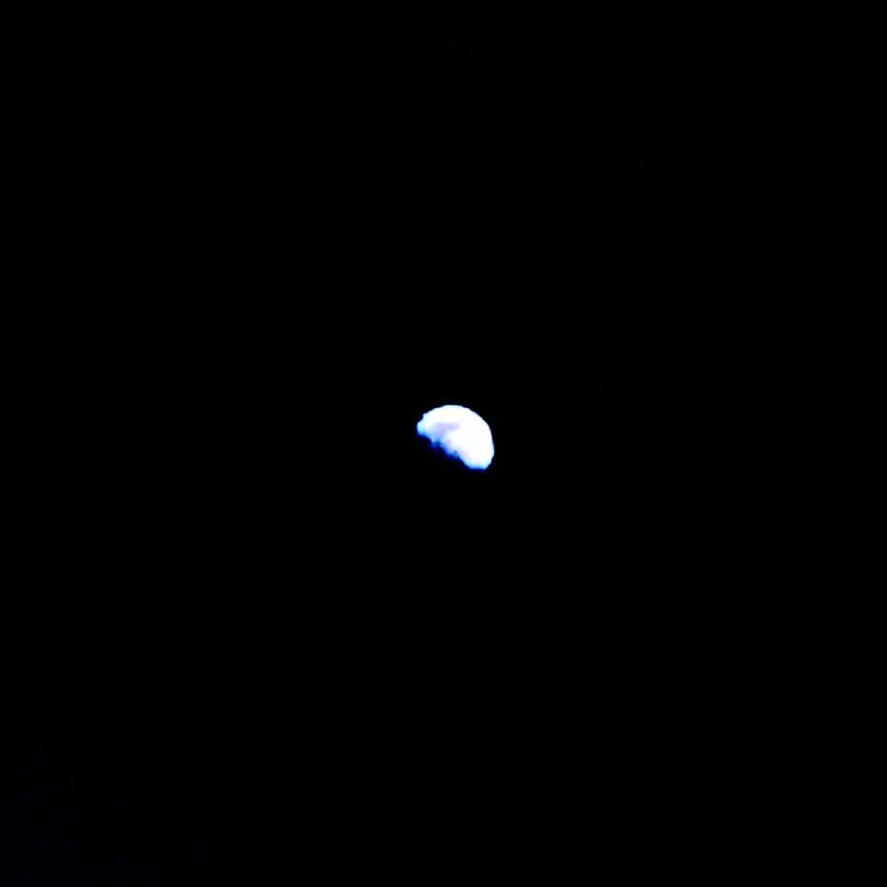 LEAVING EARTH