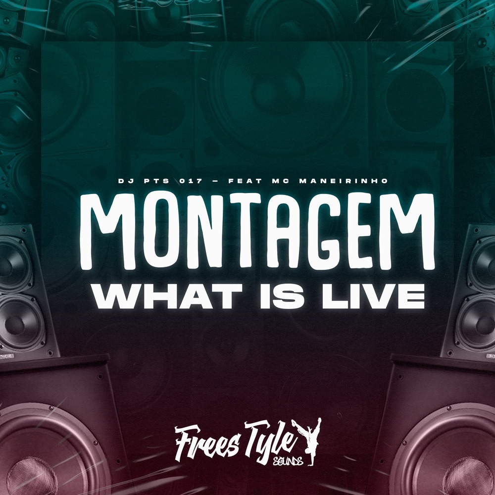 Montagem What Is Live (Explicit)