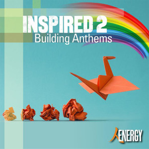 Album INSPIRED 2 - Building Anthems from Various