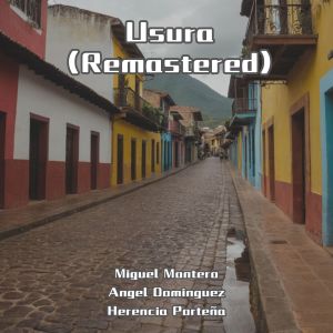 Listen to Usura song with lyrics from Miguel Montero