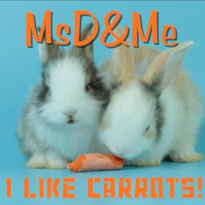 I Like Carrots! dari Ms. D