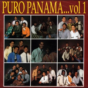 Varios Artistas的專輯Puro Panamá..., Vol. 1