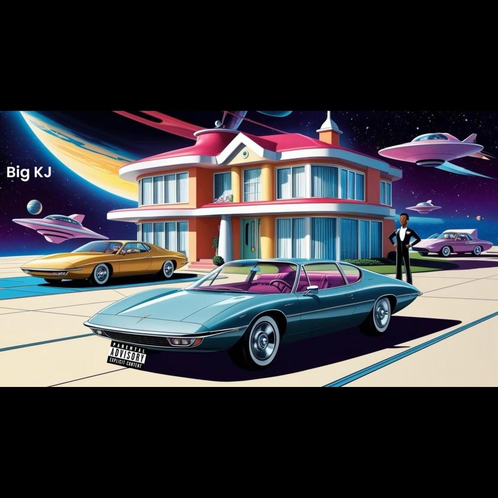 Flying Past Mars (Explicit)