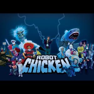 อัลบัม ROBOT CHICKEN (feat. Frozen Ghost) ศิลปิน Hoax