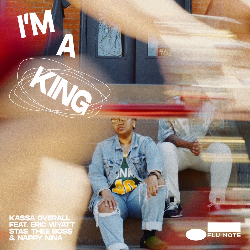 I'm a King (feat. Eric Wyatt, Stas THEE Boss, & Nappy Nina) (Explicit)