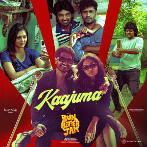 Nivas K. Prasanna的專輯Kaajuma (From "Bun Butter Jam")