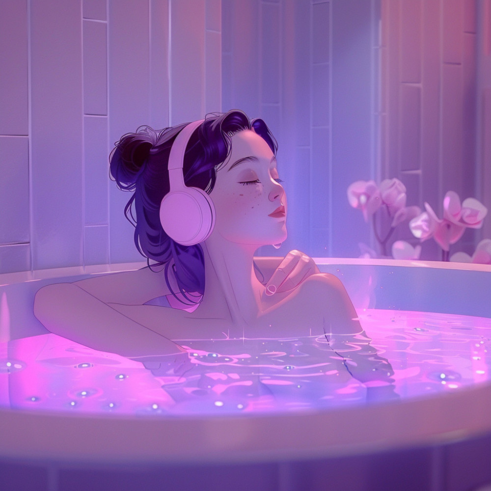 Spa Lofi Reflections