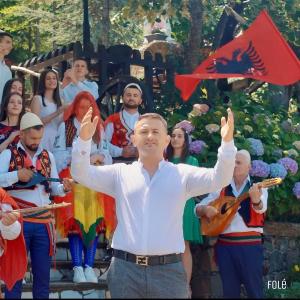 Listen to Dasma E Malësorit song with lyrics from Olti Gega