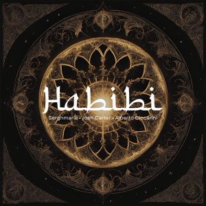 Serghmarie的專輯Habibi