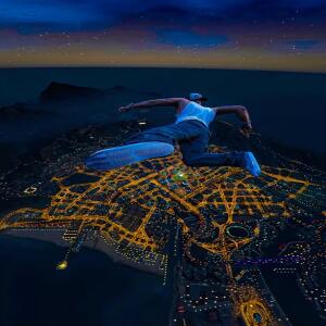 default playlist img