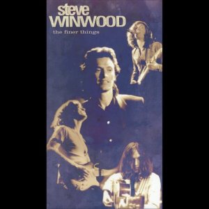 收聽Steve Winwood的Happy Vibes歌詞歌曲