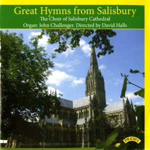 Salisbury Cathedral Choir的專輯Great Hymns from Salisbury