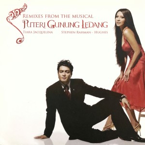 Album Puteri Gunung Ledang (Remixes From The Musical) oleh Tiara Jacquelina