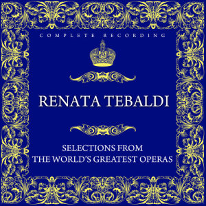 ดาวน์โหลดและฟังเพลง Andrea Chenier: La Mama Morta พร้อมเนื้อเพลงจาก Renata Tebaldi