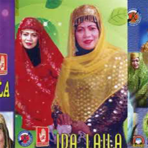 อัลบัม Orkes Gambus Awara, Vol. 2 ศิลปิน Ida Laila