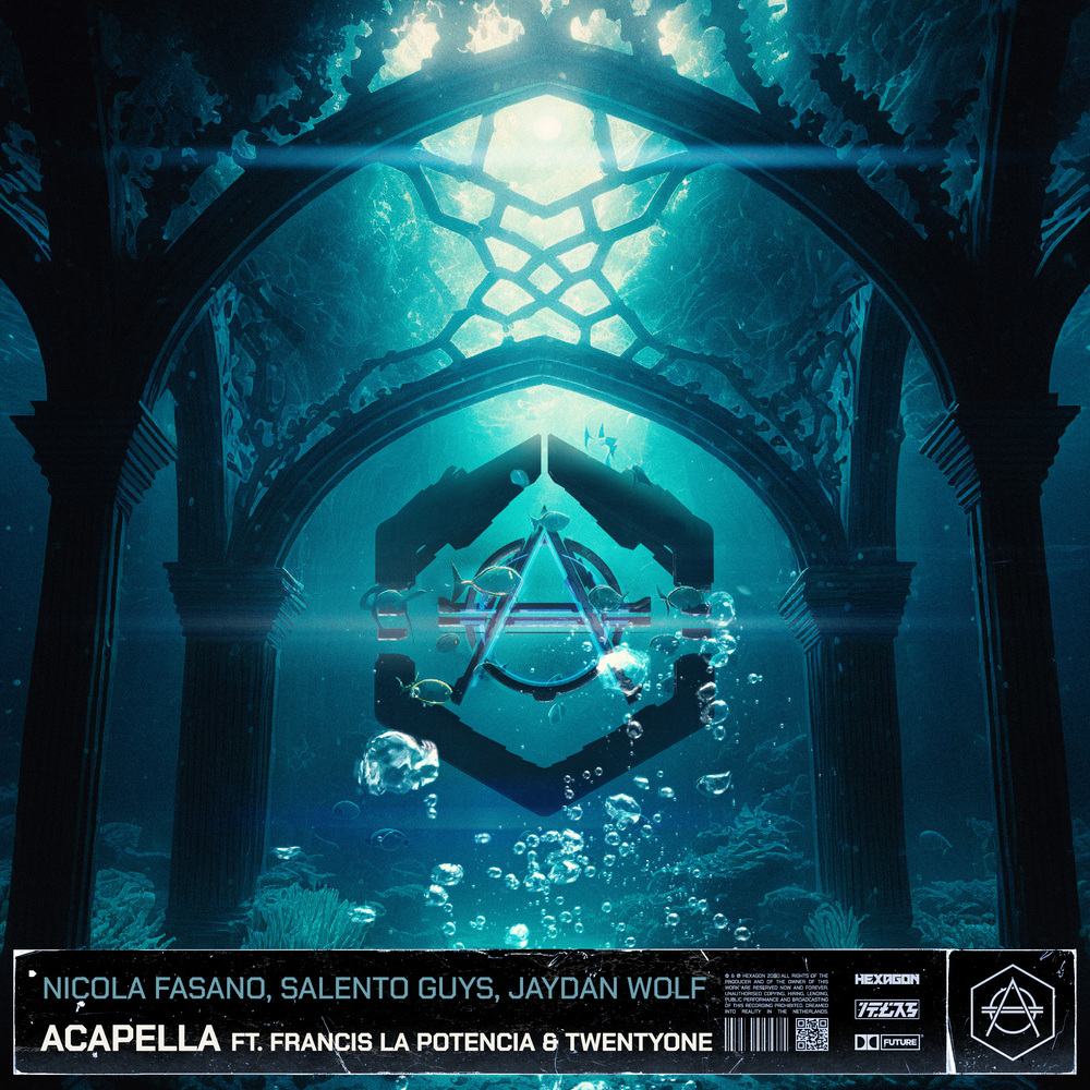 Acapella (Extended Mix)