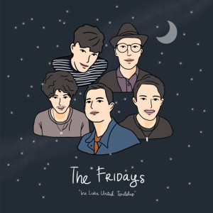 Album Ini Luka Untuk Terlelap from The Fridays