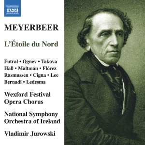 Elizabeth Futral的專輯Meyerbeer: L'étoile du nord (Live)