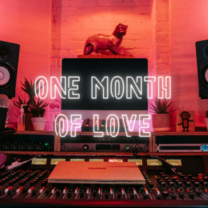 อัลบัม ONE MONTH OF LOVE ศิลปิน Juan Miguel